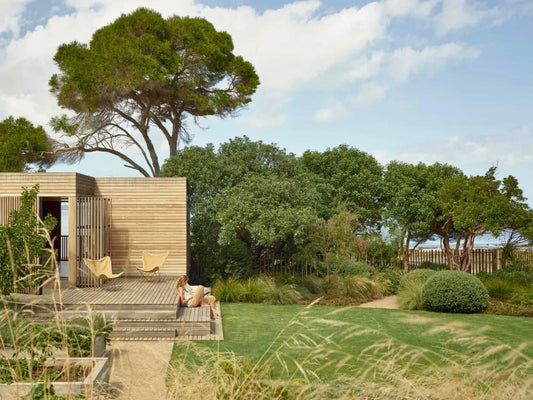 Coastal Calm Meets Moroccan Soul: The Perfect Rug for Seaside Homes