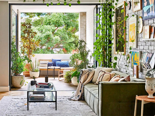 How Moroccan Rugs Elevate Maximalist Interiors with Color and Character