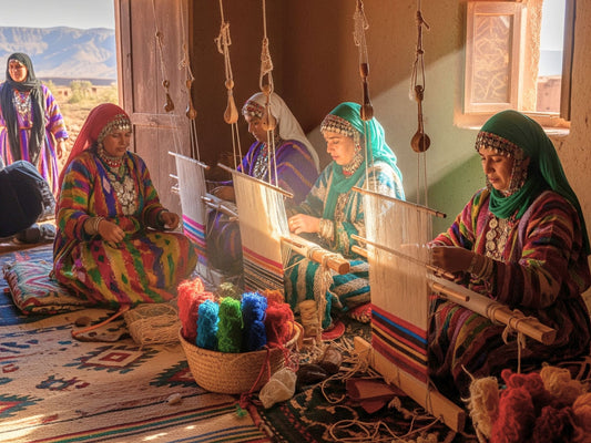 10 Fascinating Facts About the History of Moroccan Rugs