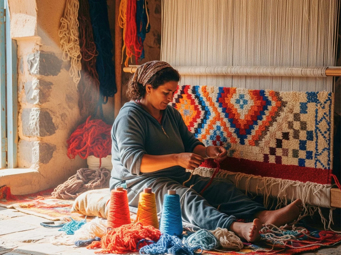 Ourika Tribe
