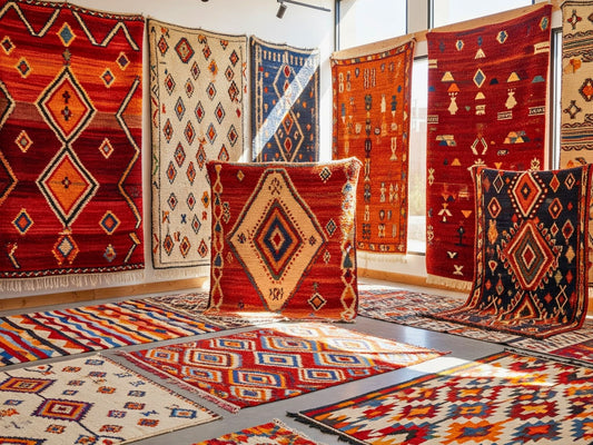 How to Identify a Quality Moroccan Rug: 5 Key Signs