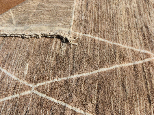 Shedding in Moroccan Rugs: What Causes It and How to Fix It