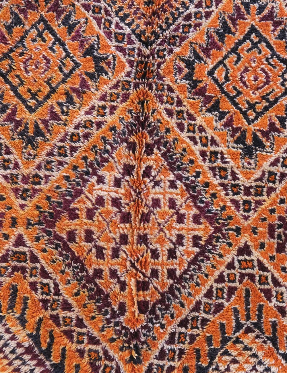 Moroccan Collector Beni MGuild Rug 11.6 x 7 ft / 354 x 214 cm - Surcoma