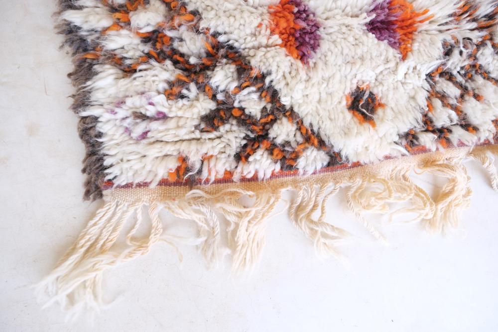 Moroccan Marmoucha Wool Rug 11 x 6.9 ft / 335 x 211 cm - Surcoma