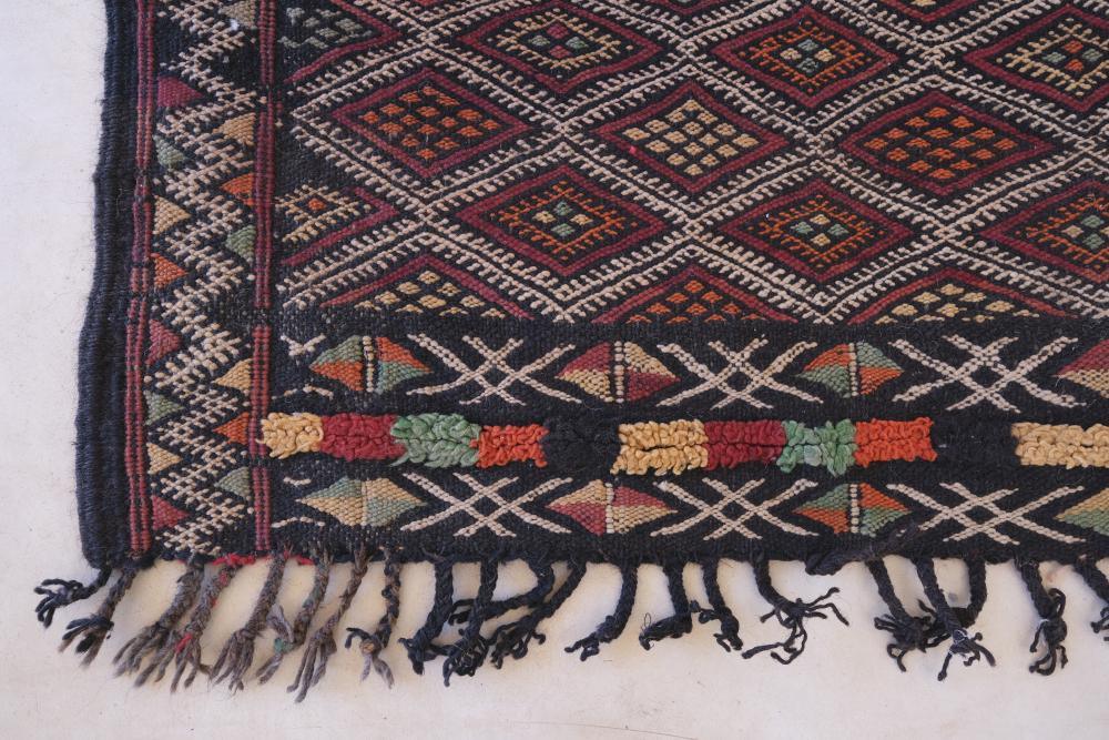 Ethnic Chic Hallway Rug 13.7 x 3.5 ft / 419 x 107 cm - Surcoma