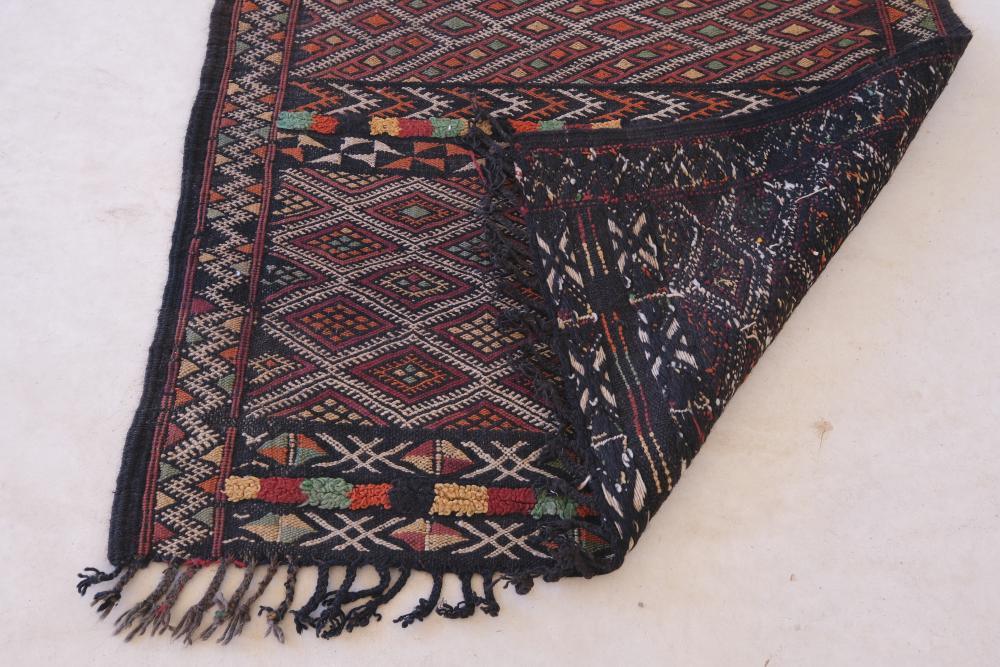 Ethnic Chic Hallway Rug 13.7 x 3.5 ft / 419 x 107 cm - Surcoma