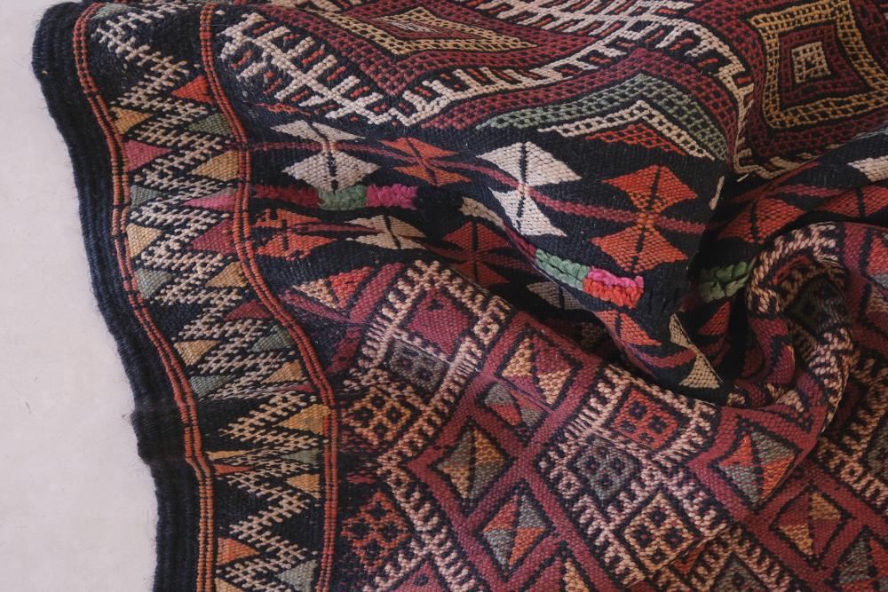 Ethnic Chic Hallway Rug 13.7 x 3.5 ft / 419 x 107 cm - Surcoma