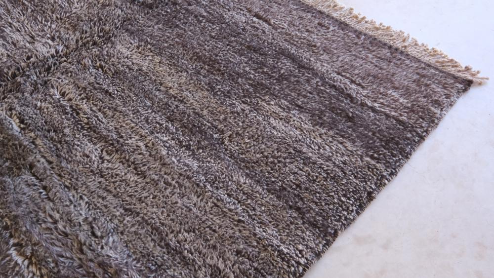 Moroccan Beni Mrirt Rug 9.5 x 6.7 ft / 291 x 206 cm - Surcoma