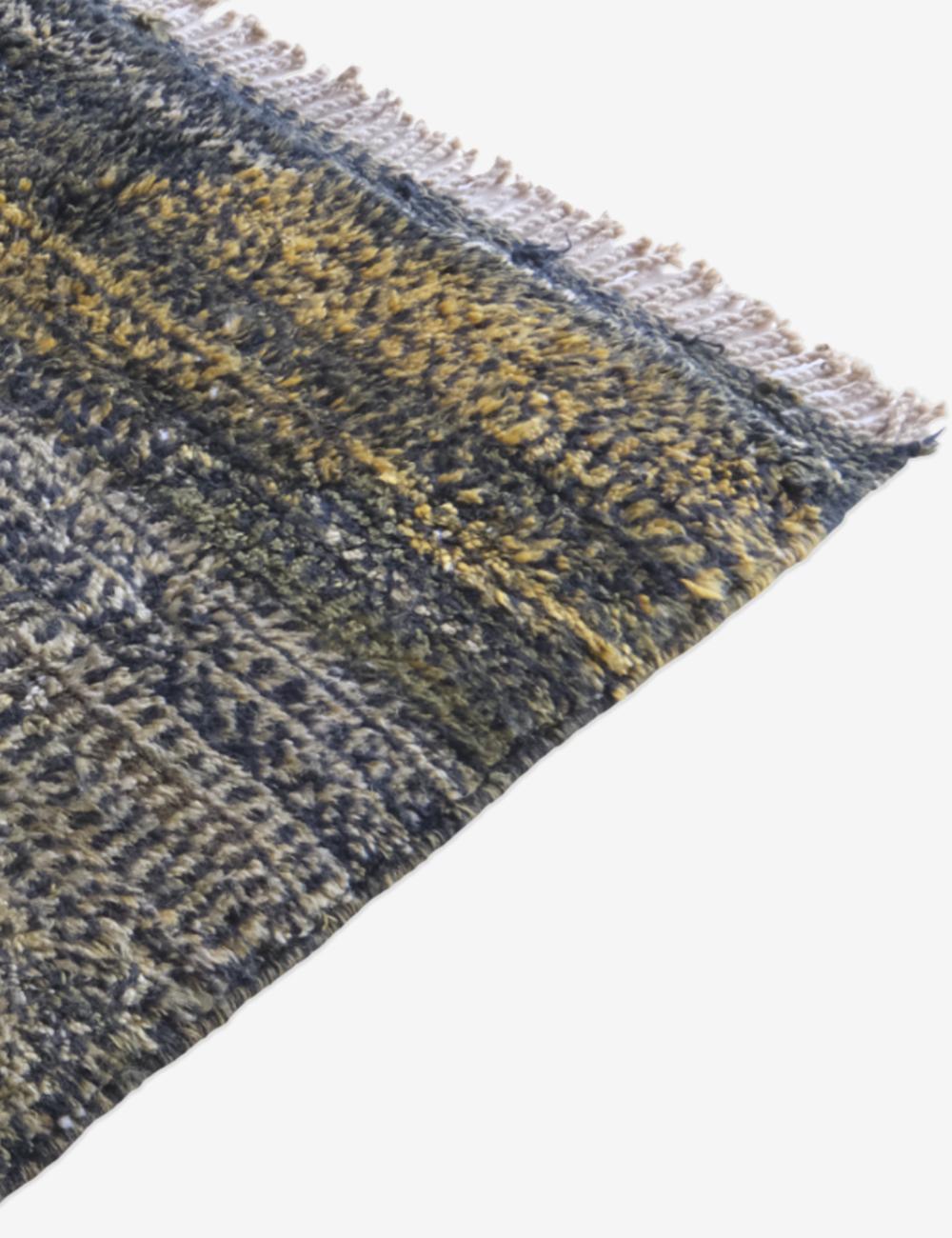 Customized Beni Mrirt Wool Rug - Surcoma