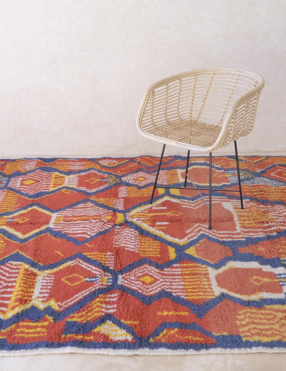 Statement Custom Area Rug - Echoes Of Love 35