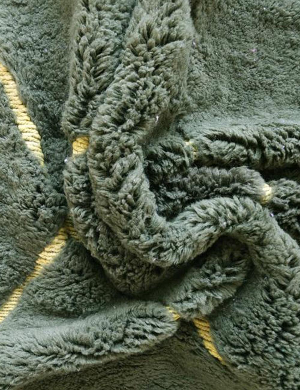 Beni M'Rirt Moroccan Rug – Personalized Luxury Wool Design