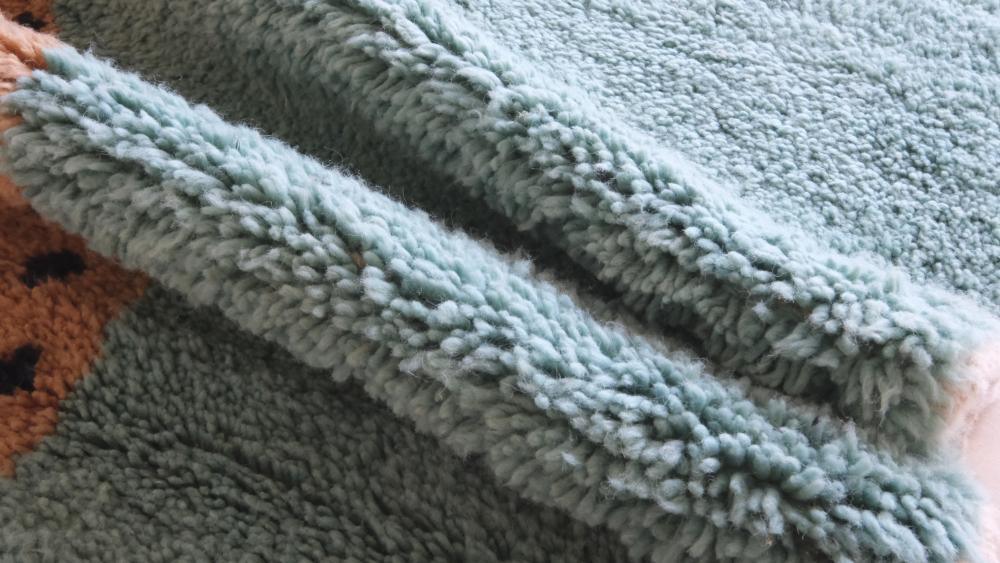 Customized Moroccan Rug - Surcoma