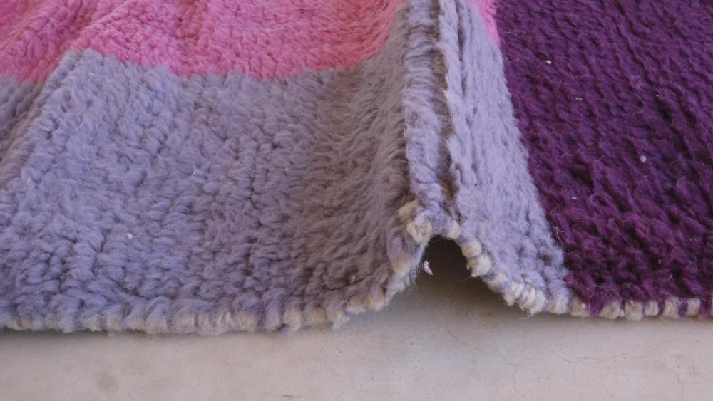 Moroccan Modern Wool Rug 10.2 x 6.5 ft / 310 x 200 cm - Surcoma