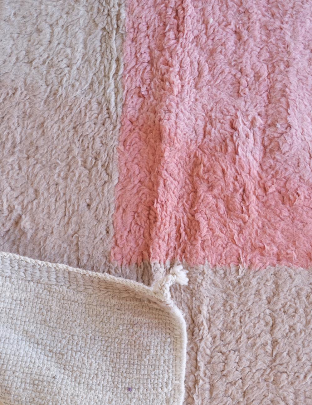 Contemporary Moroccan Rug 9.1 x 8.3 ft / 276 x 255 cm - Surcoma