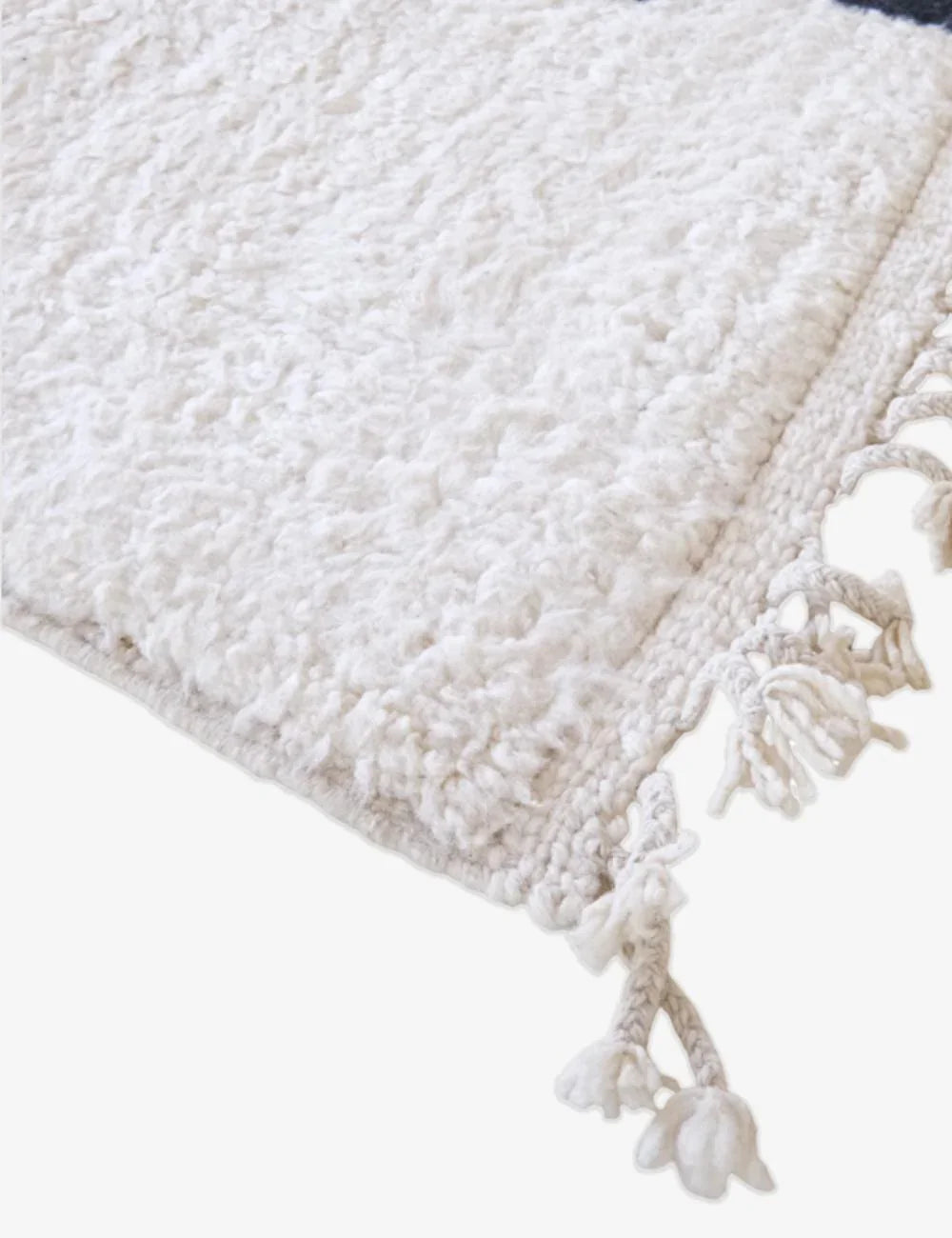 Moroccan Berber Wool Rug 10.1 x 7.9 ft / 308 x 243 cm - Surcoma