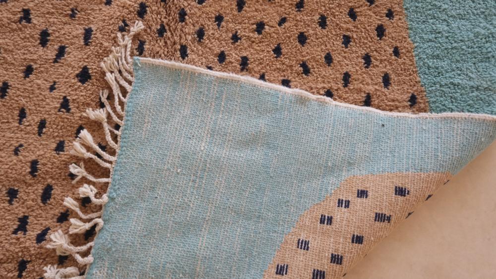 Customized Moroccan Rug - Surcoma