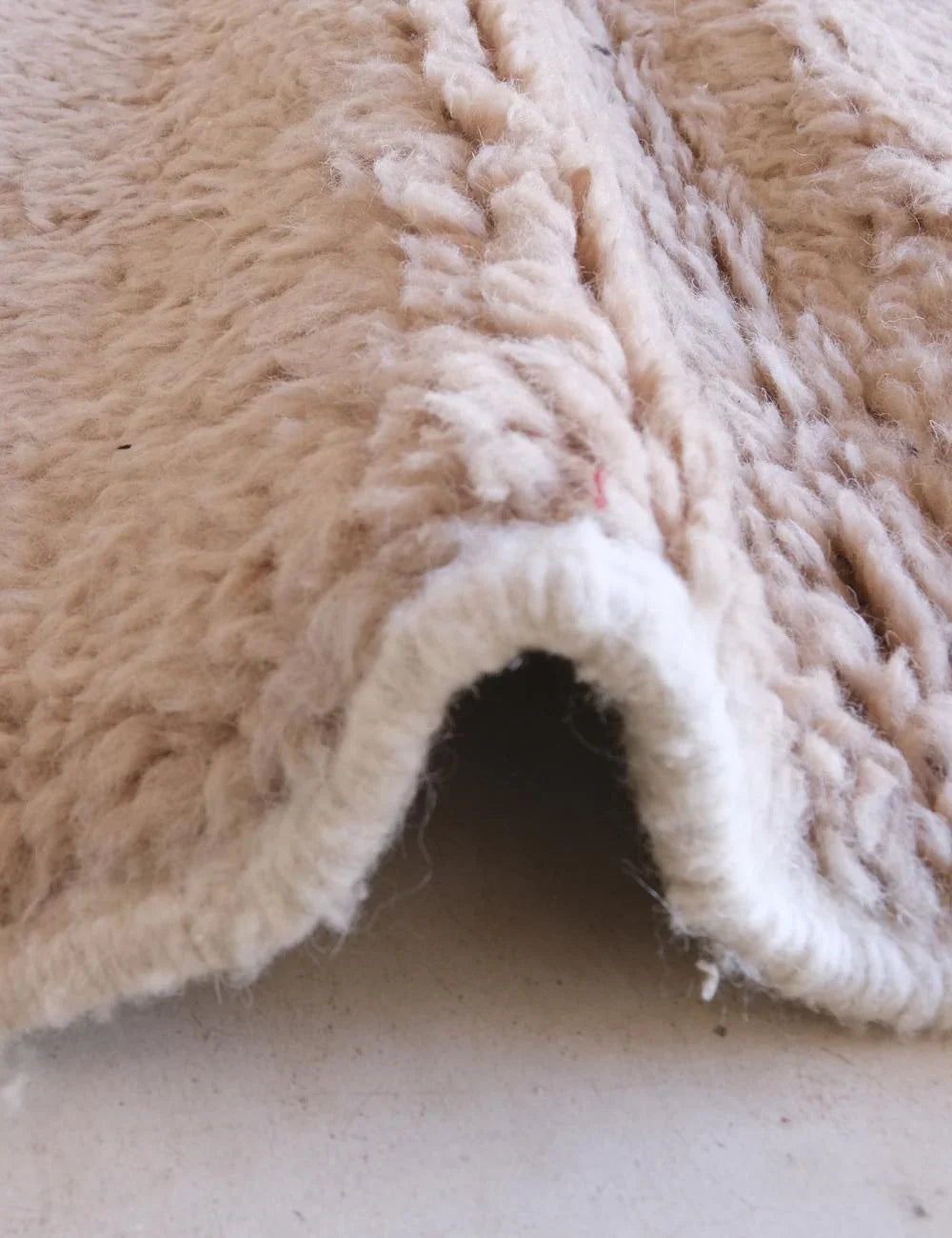 Contemporary Moroccan Rug 9.1 x 8.3 ft / 276 x 255 cm - Surcoma