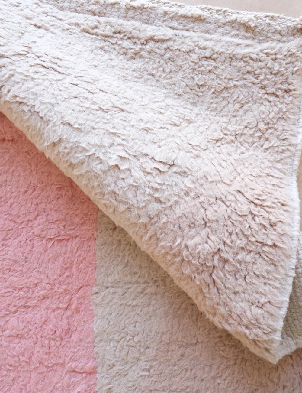 Contemporary Moroccan Rug 9.1 x 8.3 ft / 276 x 255 cm - Surcoma