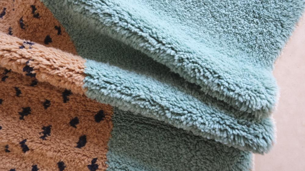 Customized Moroccan Rug - Surcoma