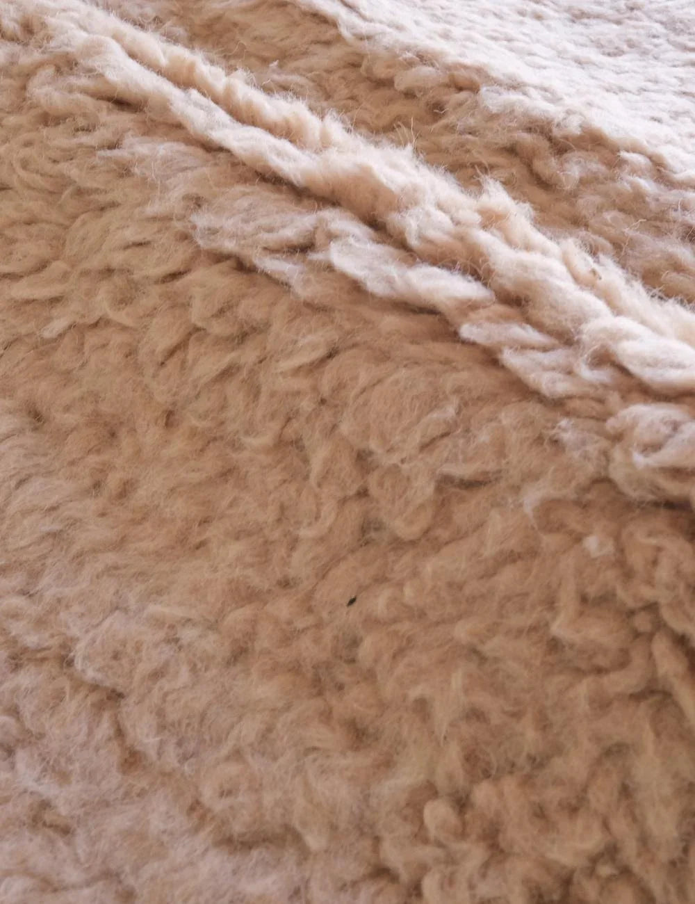 Contemporary Moroccan Rug 9.1 x 8.3 ft / 276 x 255 cm - Surcoma