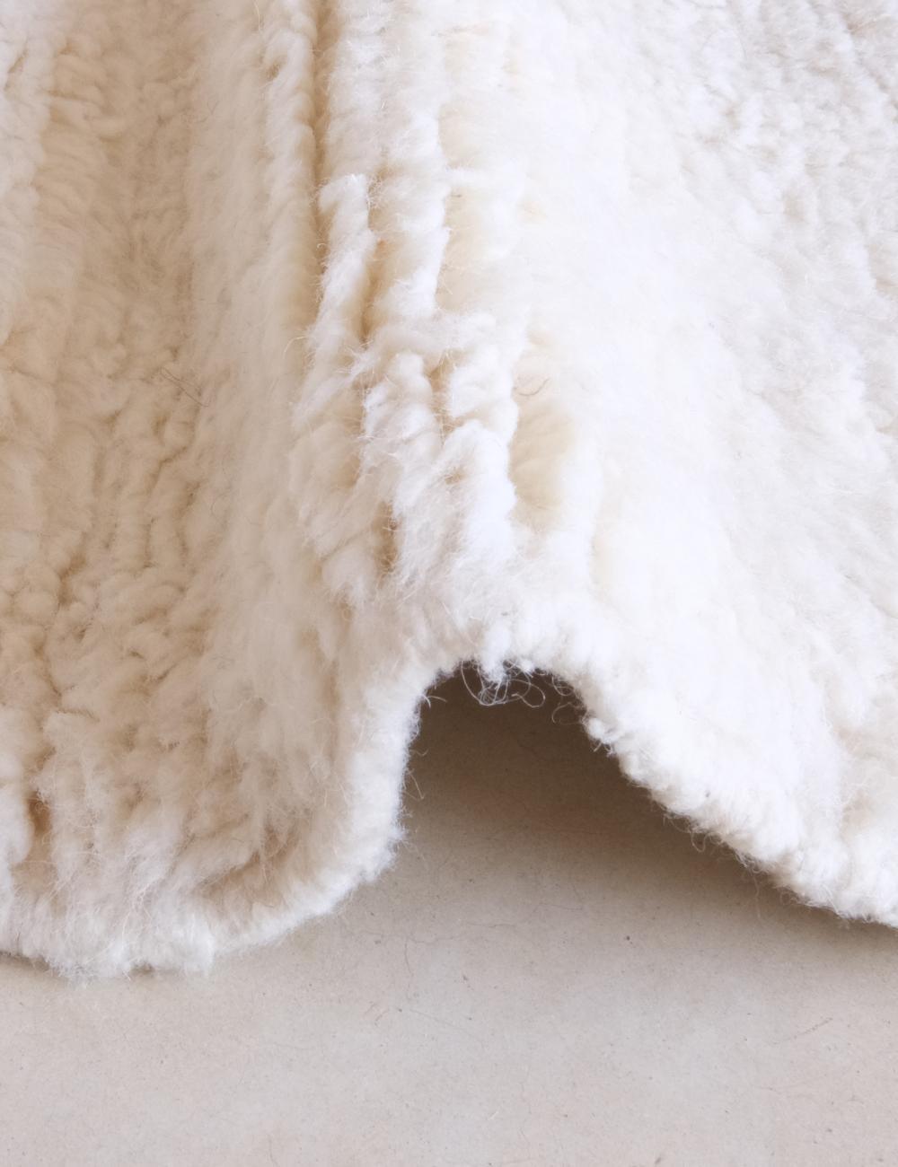 Moroccan Modern Wool Rug 8.9 x 6.4 ft / 272 x 196 cm - Surcoma