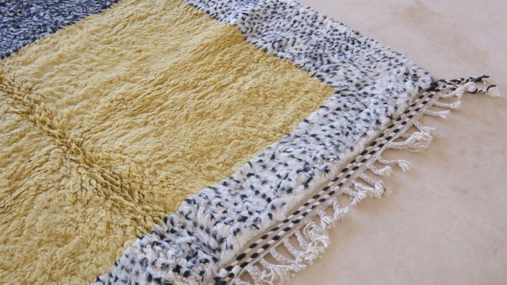 Moroccan Modern Boujaad Rug 9.8 x 6.8 ft / 300 x 209 cm - Surcoma