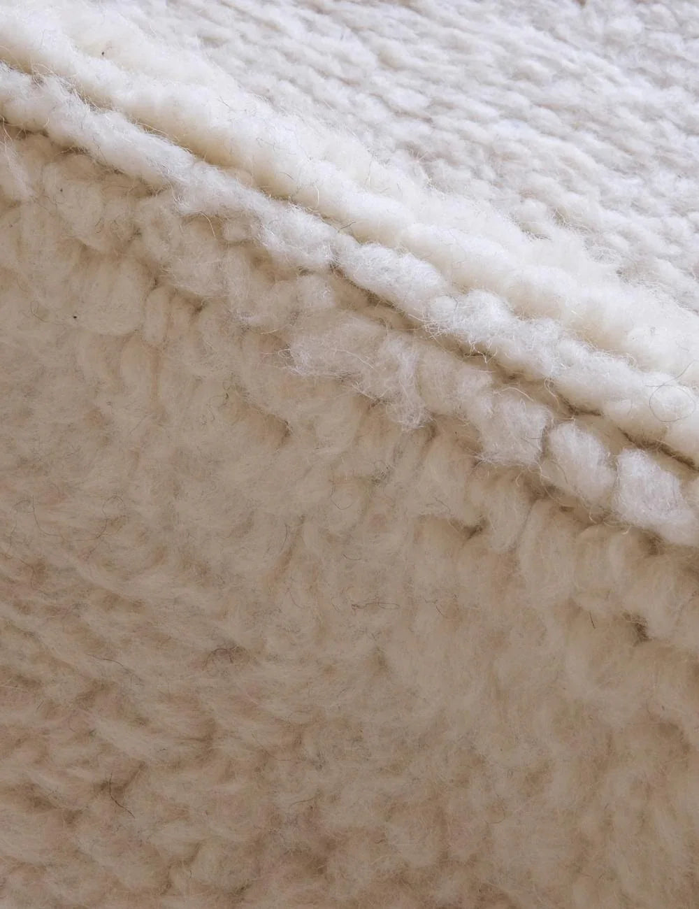 Moroccan Modern Wool Rug 9.6 x 8.3 ft / 292 x 253 cm - Surcoma