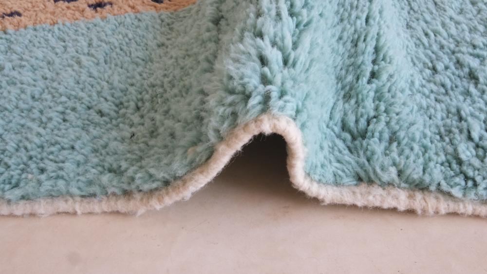 Customized Moroccan Rug - Surcoma