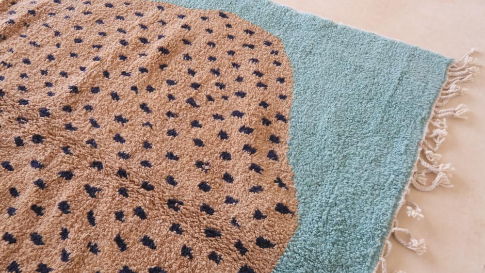 Customized Moroccan Rug - Surcoma