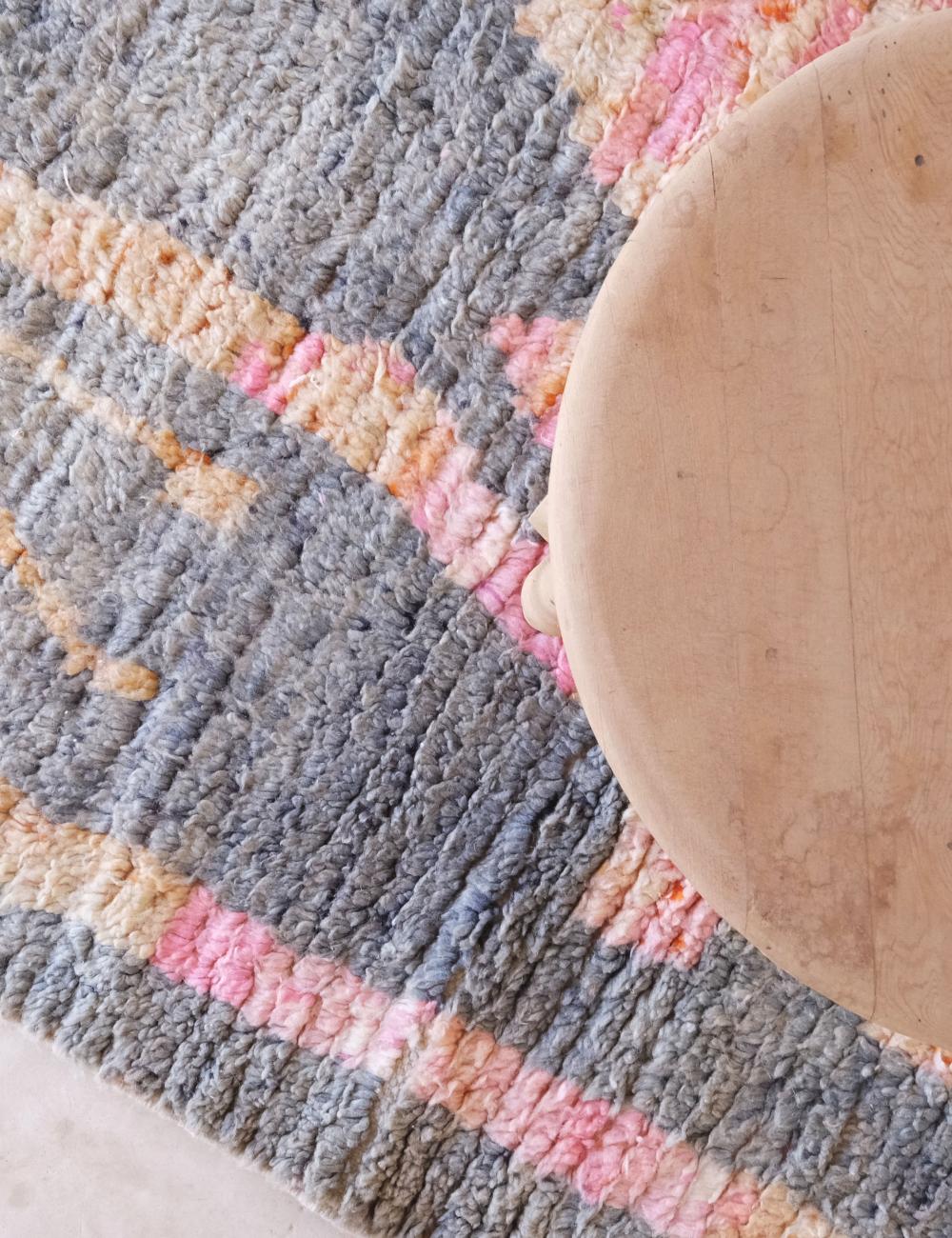 Artistic Moroccan Carpet 9.8 x 6.4 ft / 298 x 196 cm