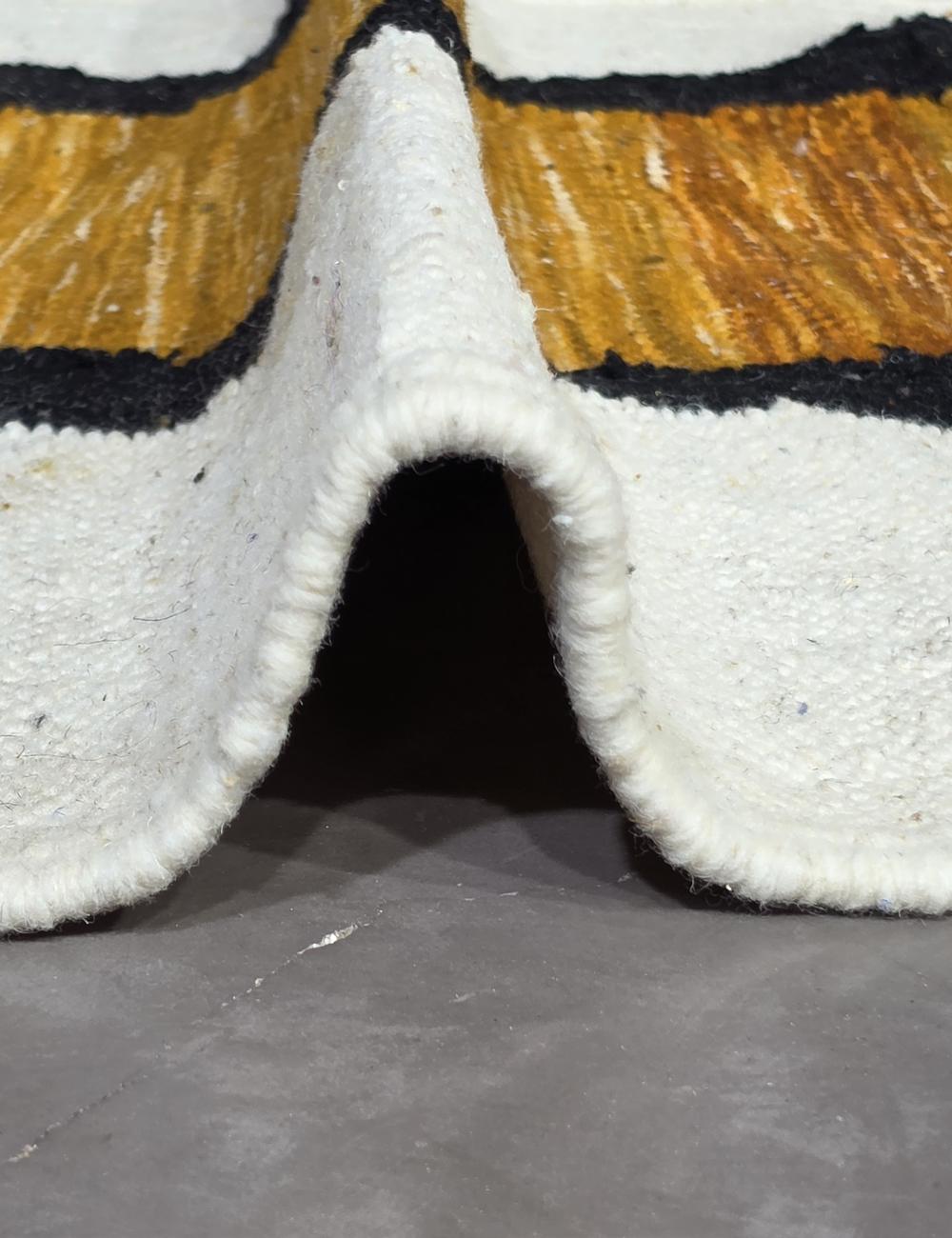 Ochre Spike Boujad Runner 8.1 x 3.12 ft / 248 x 95 cm