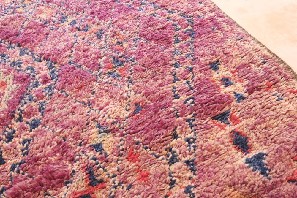 Authentic Moroccan Carpet 12 x 6.1 ft / 367 x 186 cm - Surcoma