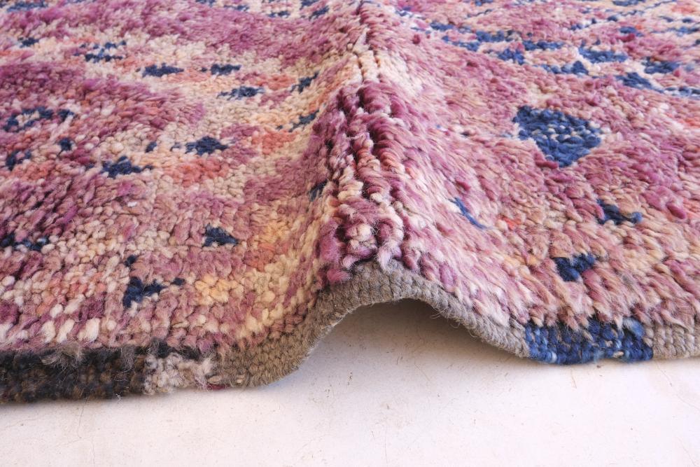 Authentic Moroccan Carpet 12 x 6.1 ft / 367 x 186 cm - Surcoma