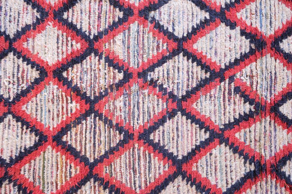 Geometric Rug for Entryway or Hallway 8.2 x 3.1 ft / 249 x 97 cm - Surcoma