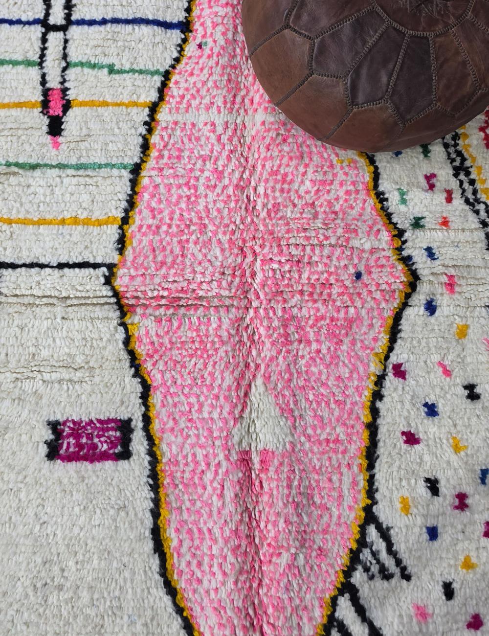 Azilal Rug 9.8 x 6.5 ft / 300 x 200 cm