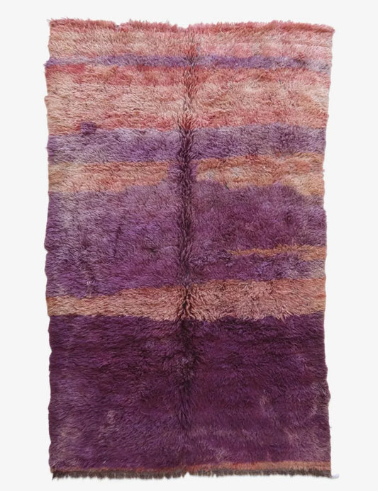 Shaggy Beni MGuild Moroccan Rug 10.7 x 6.4 ft / 325 x 197 cm - Surcoma