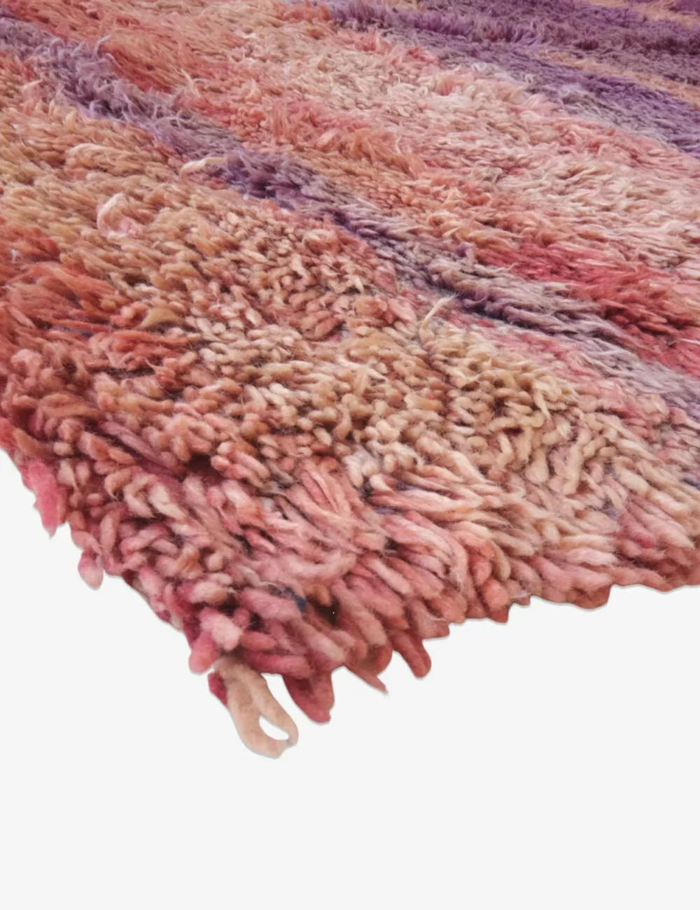 Shaggy Beni MGuild Moroccan Rug 10.7 x 6.4 ft / 325 x 197 cm - Surcoma