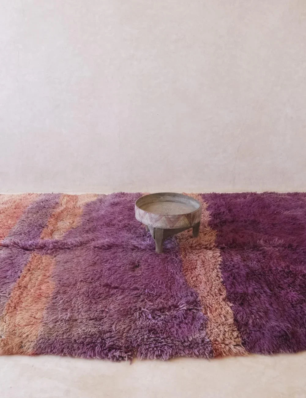 Shaggy Beni MGuild Moroccan Rug 10.7 x 6.4 ft / 325 x 197 cm - Surcoma