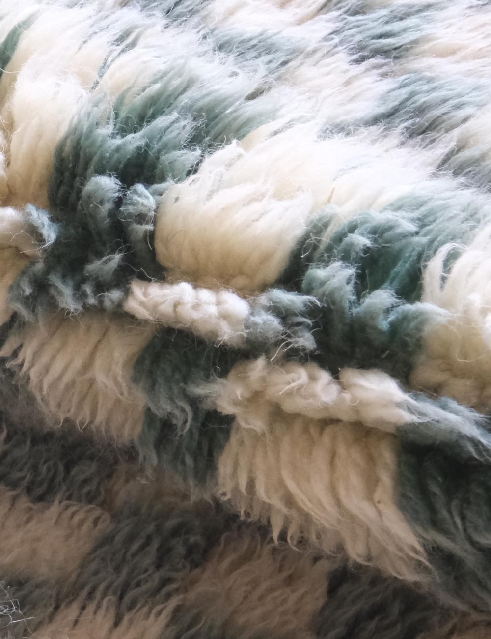 Beni Mrirt Moroccan Rugs – Handwoven Wool Collection