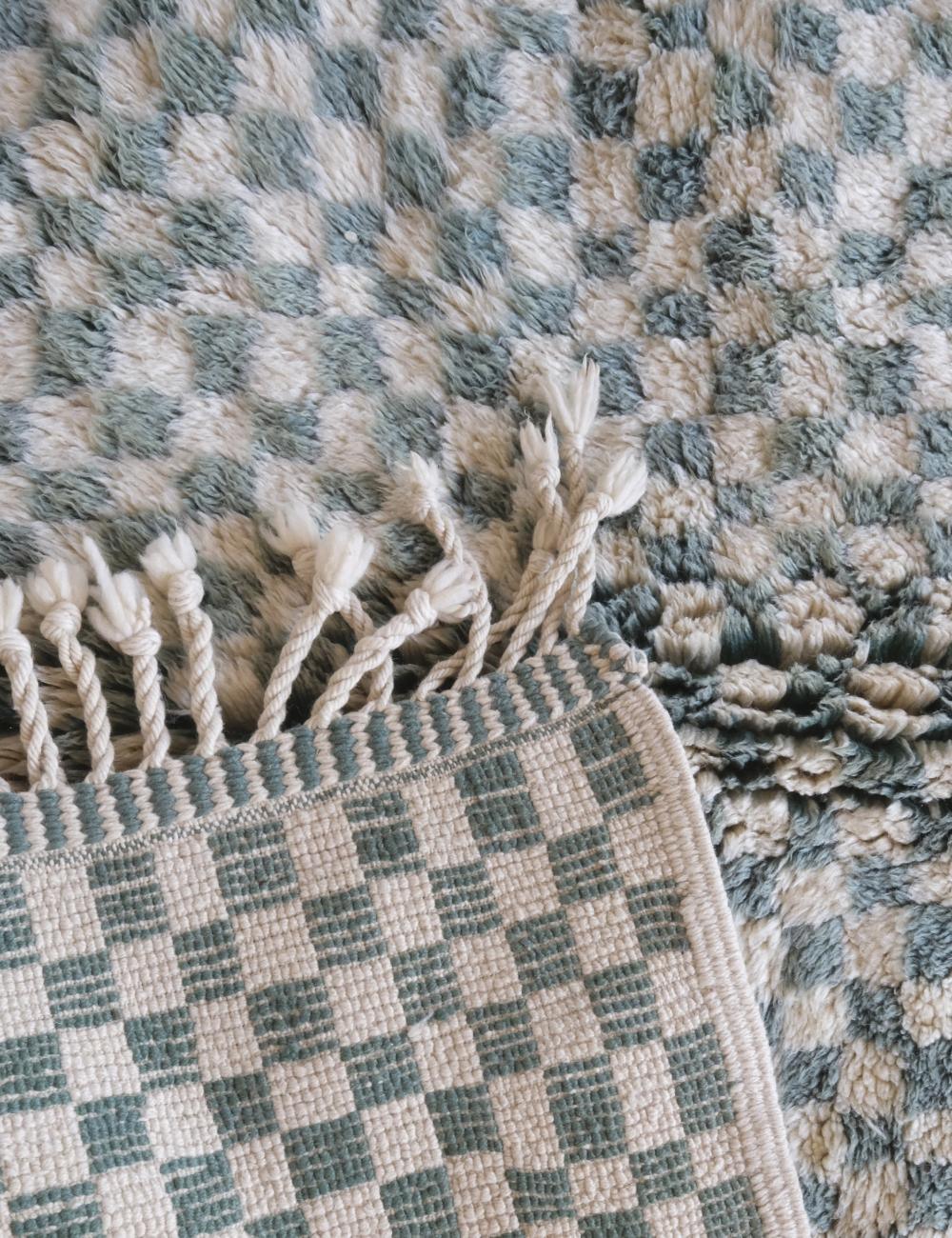 Beni Mrirt Moroccan Rugs – Handwoven Wool Collection
