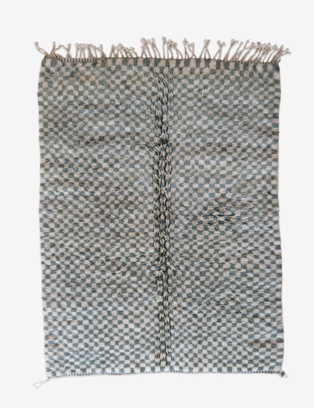 Beni Mrirt Moroccan Rugs – Handwoven Wool Collection