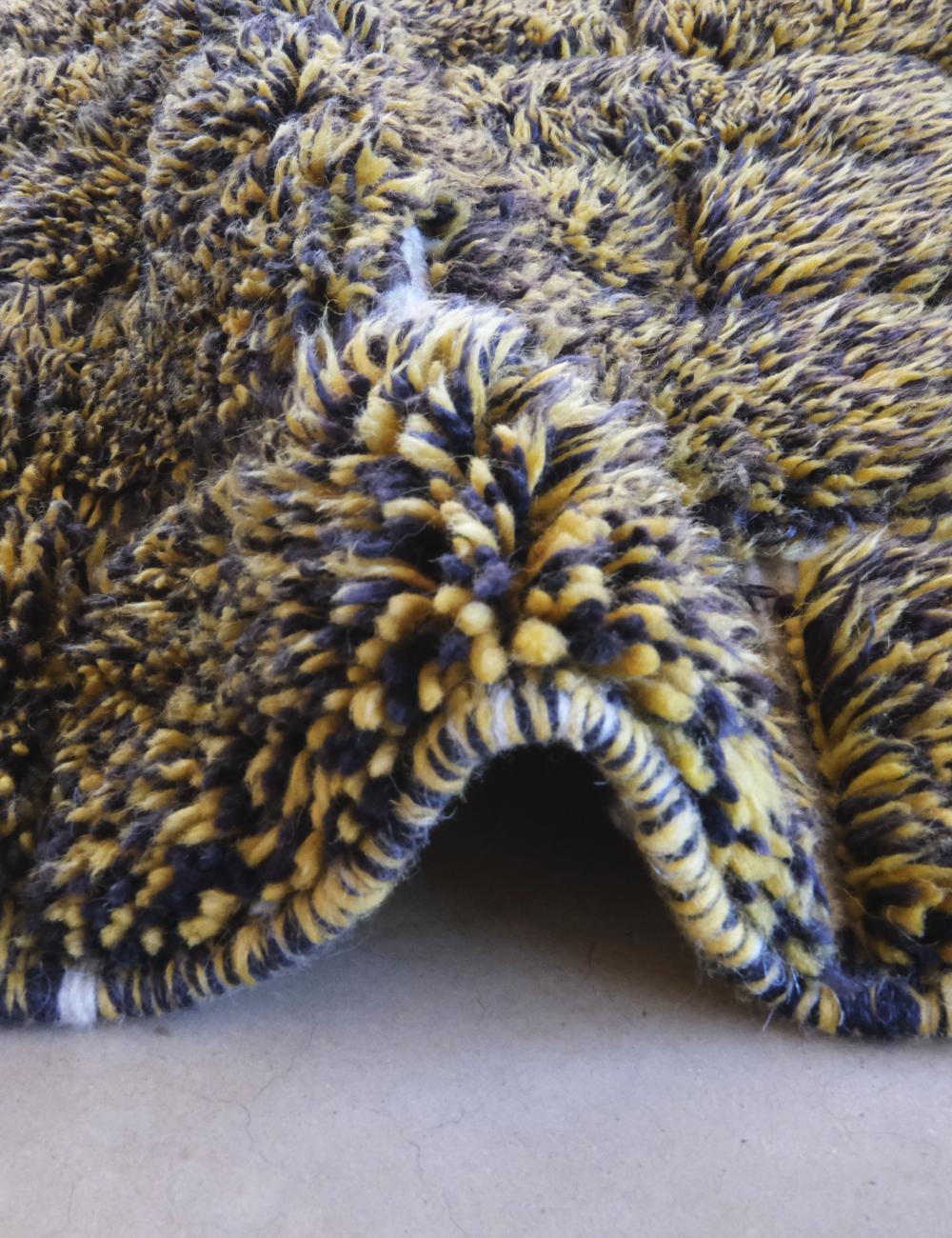 Beni Mrirt Runner Rug 12.9 x 3.4 ft / 392 x 104 cm