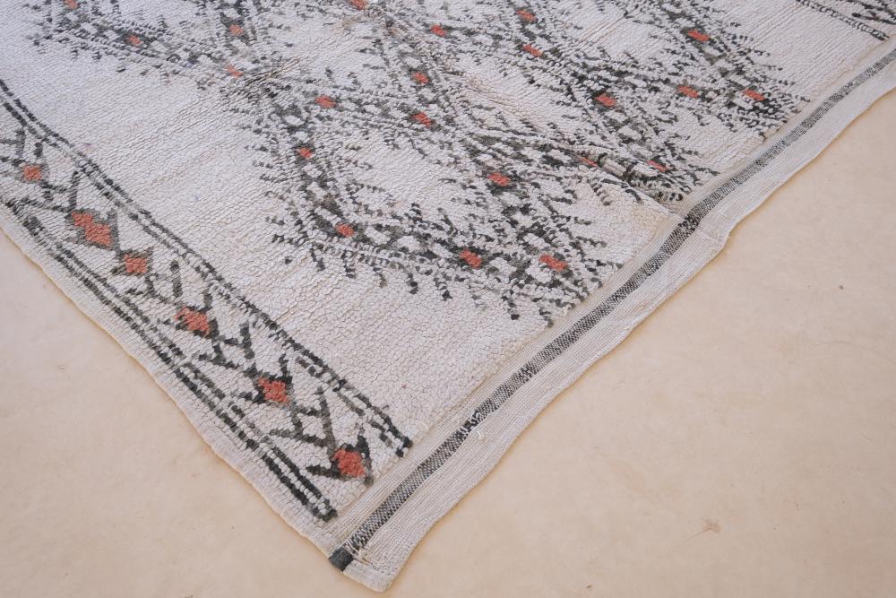 Moroccan Marmoucha Rug 8.5 x 5.6 ft / 260 x 171 cm - Surcoma