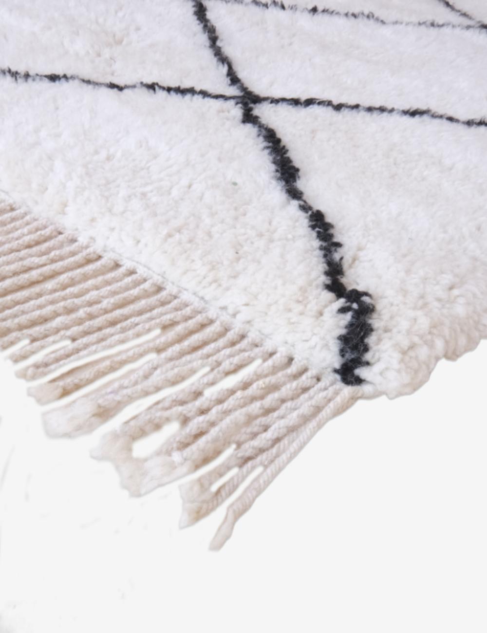 Customized Beni Ourain Rug