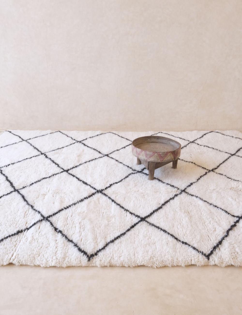 Customized Beni Ourain Rug