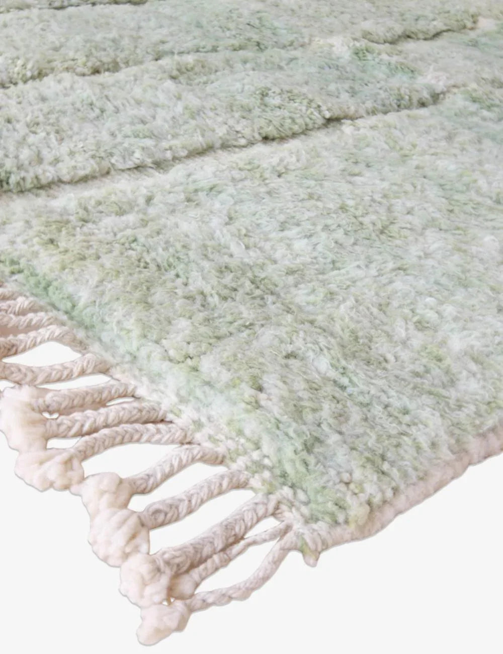 Berber Carpet Morocco 11.3 x 8.3 ft / 343 x 253 cm - Surcoma