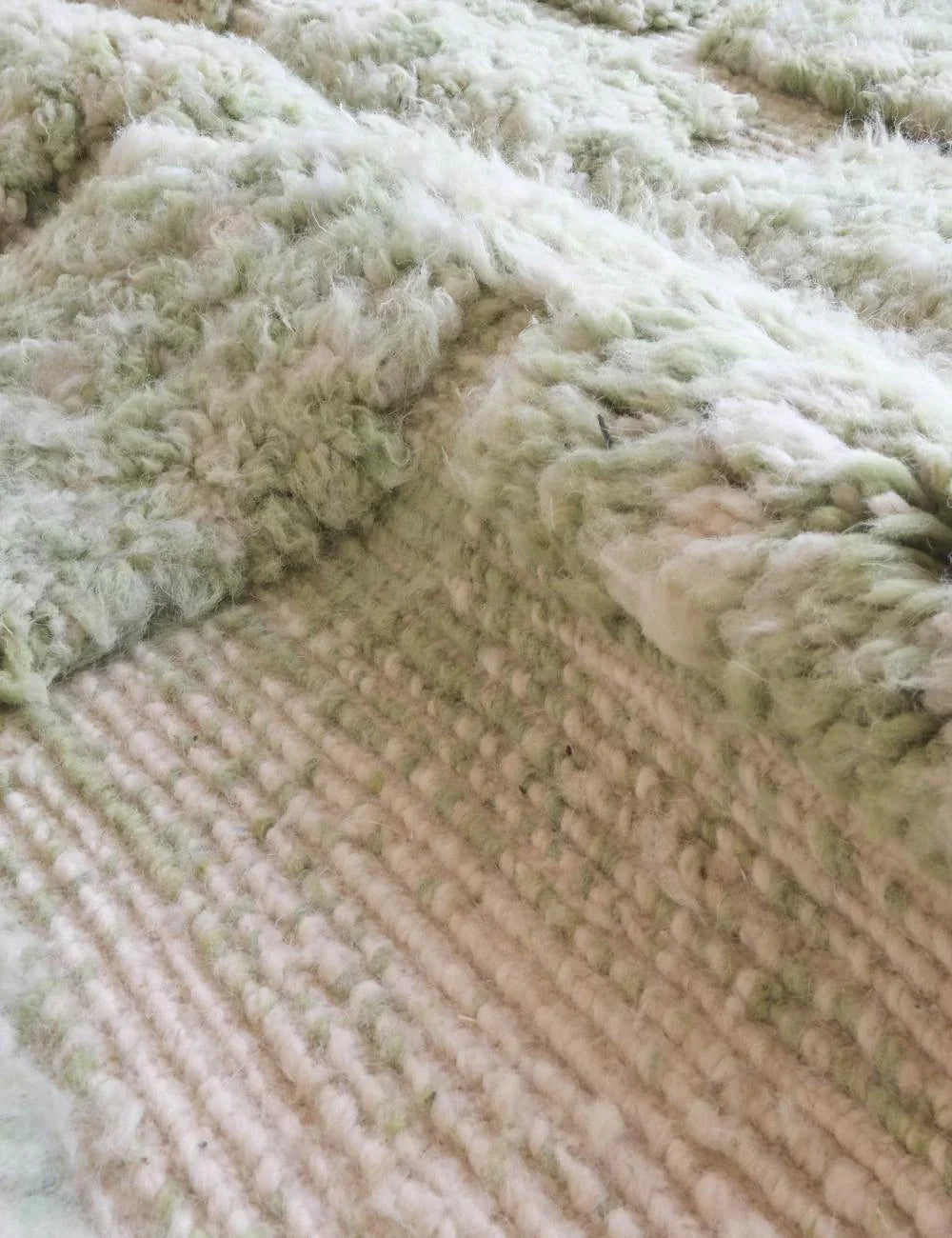 Berber Carpet Morocco 11.3 x 8.3 ft / 343 x 253 cm - Surcoma