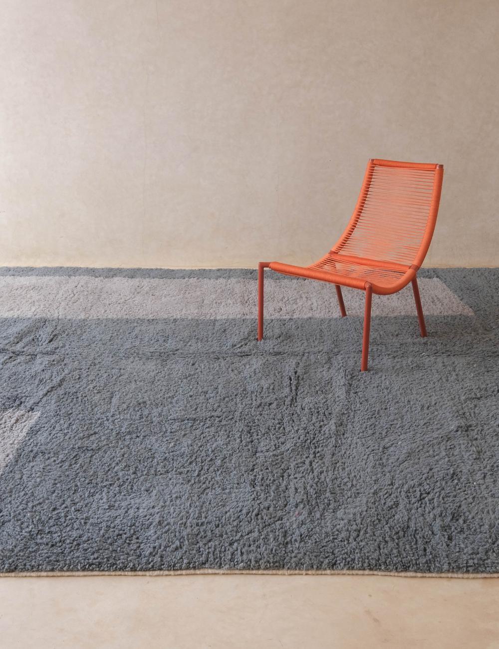 Berber Carpet Morocco 13.2 x 10.1 ft / 403 x 310 cm - Surcoma