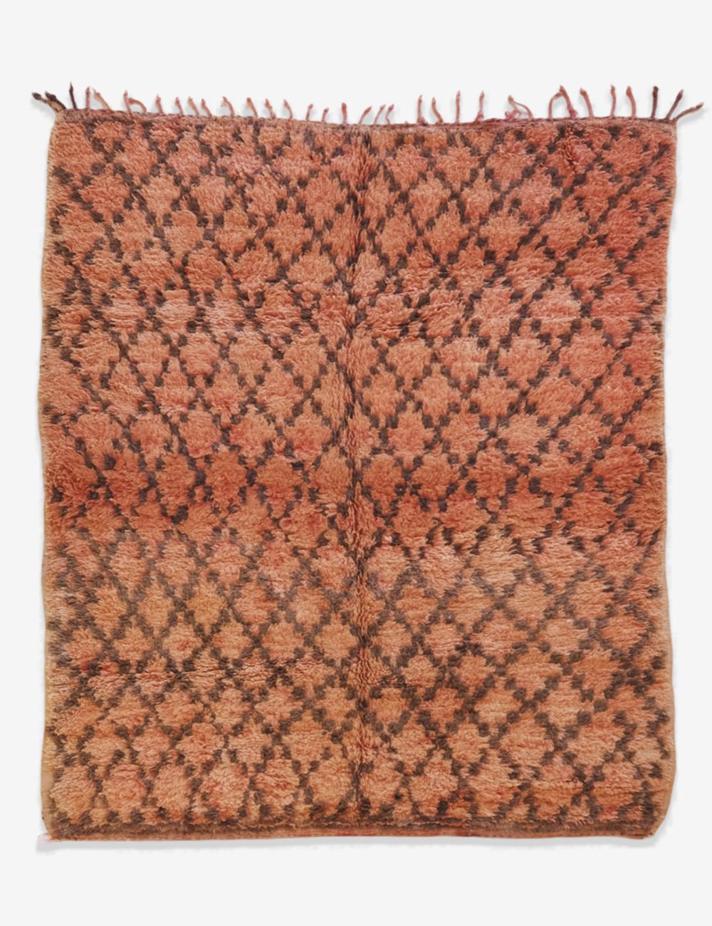 Boujad Berber Rug 8 x 6.6 ft / 245 x 203 cm