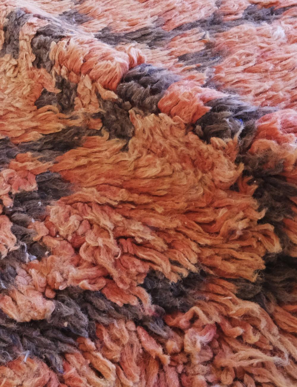Boujad Berber Rug 8 x 6.6 ft / 245 x 203 cm